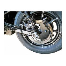 Support de plaque latéral Harley-Davidson DYNA FAT BOB FXDF