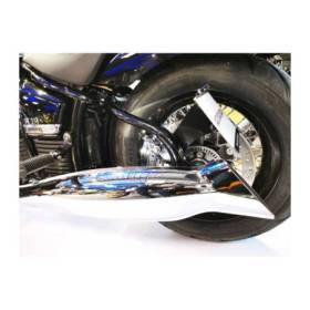 Support de plaque latéral BMW R18