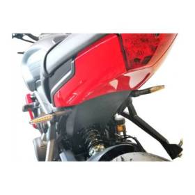 Support de plaque latéral Triumph Trident 660