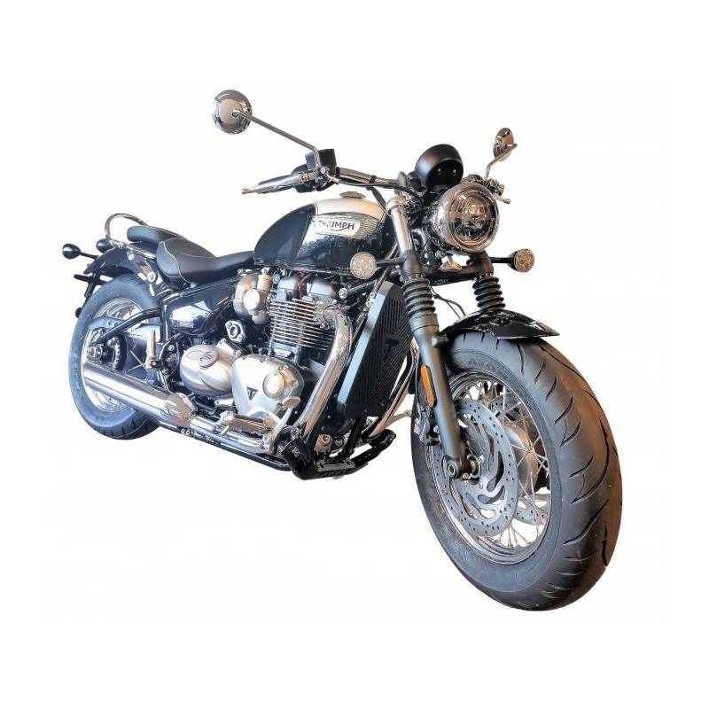 Grille de protection pour radiateur Triumph Bonneville Speedmaster