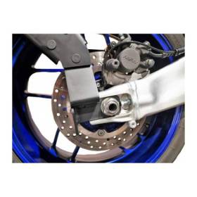 Support de plaque ras de roue Yamaha MT09 / SP