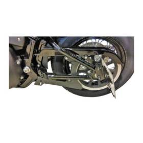 Support de plaque latéral Harley-Davidson Softail FXST 107