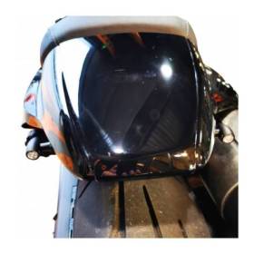 Support clignotant et feu stop Harley-Davidson Sportster S 1250