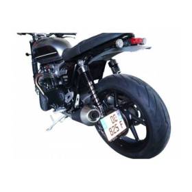 Support de plaque latéral Triumph Street Twin 900 CUP