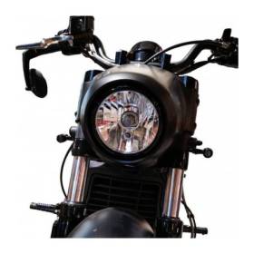 Caches orifices clignotants avant Indian Scout Bobber