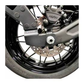 Support de plaque ras de roue Kawasaki Z650 RS