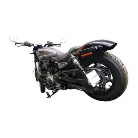 Support de plaque latéral Harley-Davidson NIGHTSTER 975