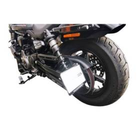 Support de plaque latéral Harley-Davidson NIGHTSTER 975