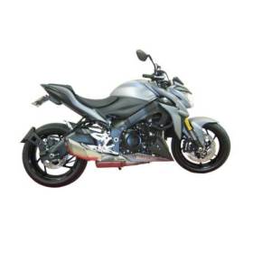 Bavette garde-boue arrière anti-saleté Suzuki GSX-S950 / GSX-S1000 - ACCESS DESIGN