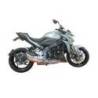 Bavette garde-boue arrière anti-saleté Suzuki GSX-S950 / GSX-S1000 - ACCESS DESIGN