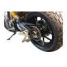 Support de plaque latéral Ducati Scrambler 400 Sixty2