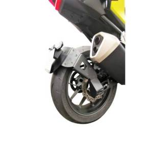 Support de plaque ras de roue Honda CB-750 HORNET