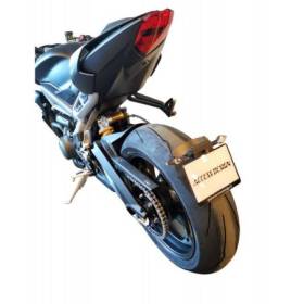 Support de plaque ras de roue Triumph Street Triple 765 RS