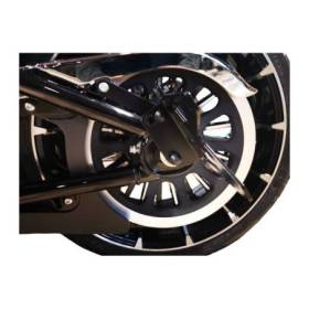 Support de plaque latéral Harley-Davidson FXBRS Breakout 117