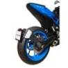 Support de plaque ras de roue Suzuki GSX-8R