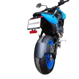 Bavette garde-boue arrière anti-saleté Suzuki GSX-8S / GSX-8R - ACCESS DESIGN