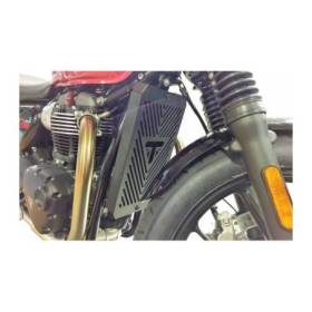 Grille de protection pour radiateur Triumph Speed Twin 900