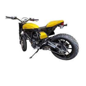 Support de plaque latéral Ducati Scrambler 800 Full Throttle