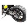 Support de plaque latéral Ducati Scrambler 800 Mach 2