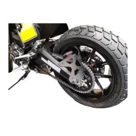 Support de plaque latéral Ducati Scrambler 800 Cafe Racer