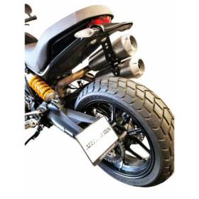 Support de plaque latéral Ducati Scrambler 1100 Tribute Pro