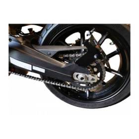 Support de plaque latéral Ducati Scrambler 1100 Dark Pro