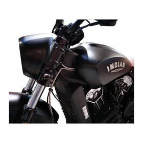 Caches orifices clignotants avant Indian Scout Bobber Twenty