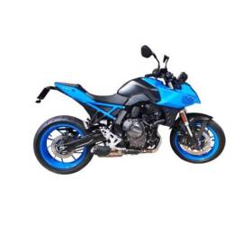 Support de plaque Suzuki GSX-8S