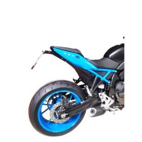 Support de plaque Suzuki GSX-8S