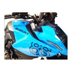 Support de plaque Suzuki GSX-8S