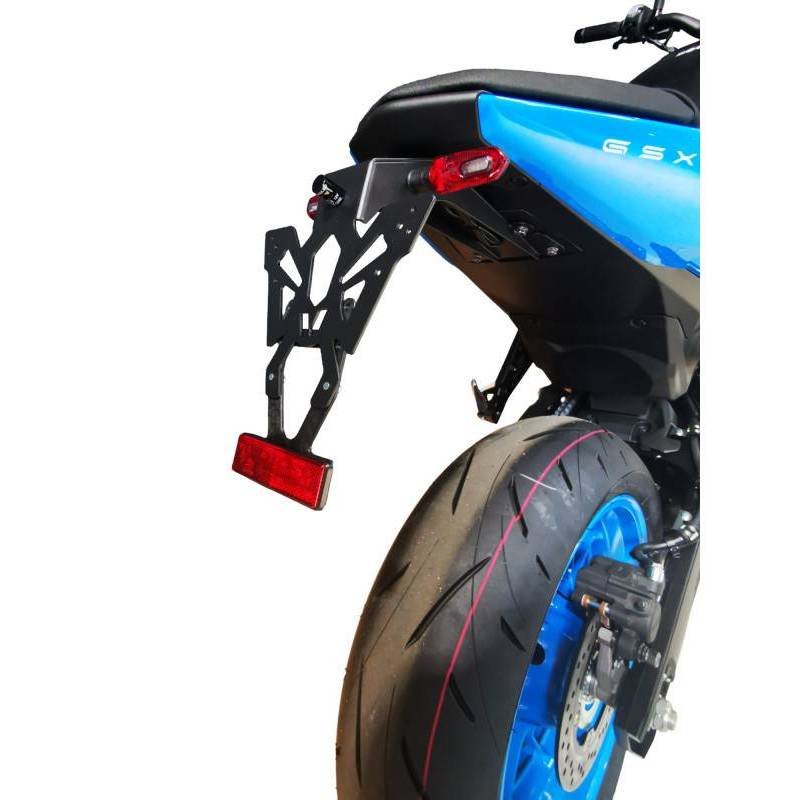 Support de plaque Suzuki GSX-8R