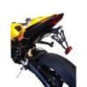 Support de plaque Triumph Street Triple 675