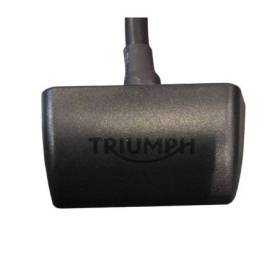 Support de plaque Triumph Bonneville 1200 Speed Twin