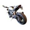 Support de plaque Triumph Speed Triple 1200 RR