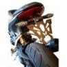 Support de plaque Triumph Speed Triple 1200 RR