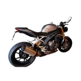 Support de plaque Triumph Speed Triple 1200 RR