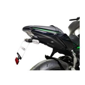 Support de plaque Kawasaki Z650