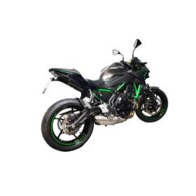 Support de plaque Kawasaki Z650