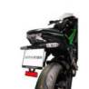 Support de plaque Kawasaki Ninja 650