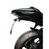 Support de plaque Kawasaki Ninja 650