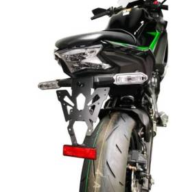 Support de plaque Kawasaki Ninja 650