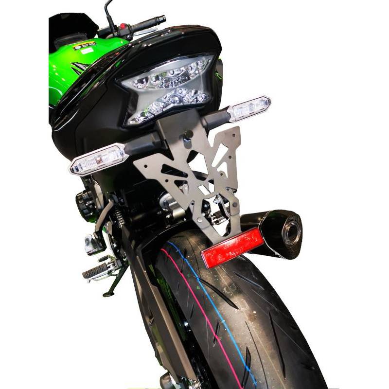 Support de plaque Kawasaki Z900