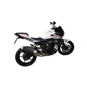 Support de plaque Kawasaki Z400