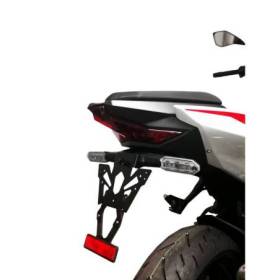 Support de plaque Kawasaki Z400