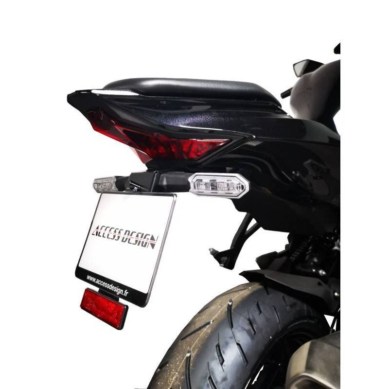 Support de plaque Kawasaki NINJA ZX-4RR