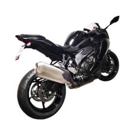 Support de plaque Kawasaki NINJA ZX-4RR