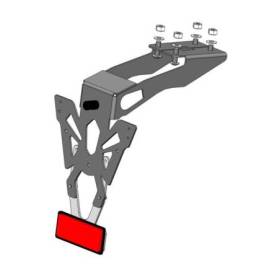 Support de plaque Kawasaki Z1000