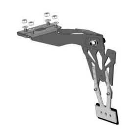 Support de plaque Kawasaki Z1000 SX