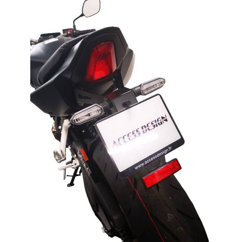 Support de plaque Honda CB-650R / CBR-650R - Access Design