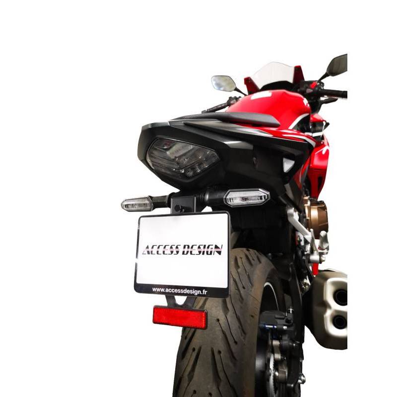 Support de plaque Honda CB-500F / CBR-500R - Access Design